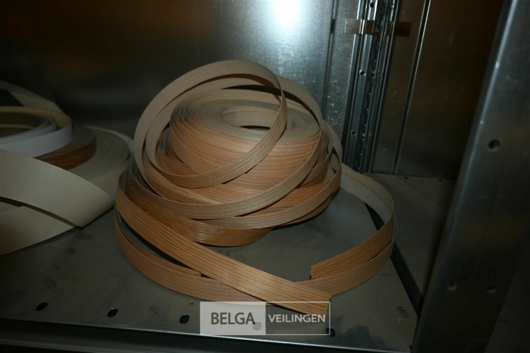 Kantenafwerkmachine/afplakmachine – foto 5 – kavel bij Belga Veilingen