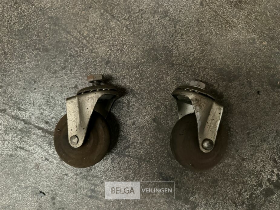 Bak met divers – foto 4 – kavel bij Belga Veilingen, Lummen