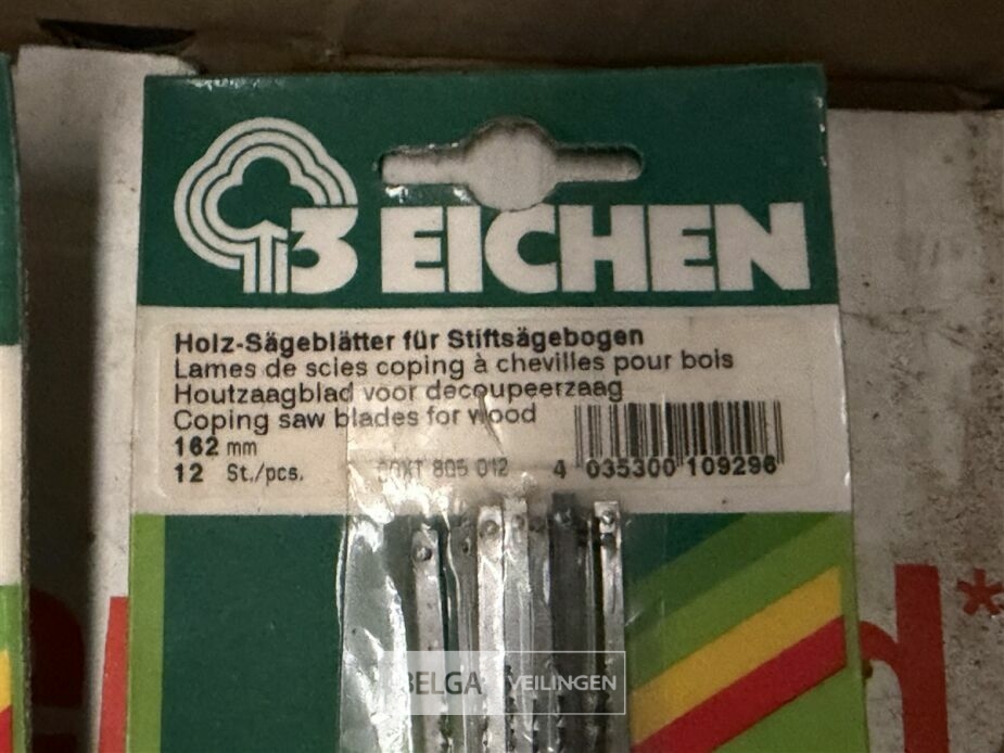 Bak met divers – foto 5 – kavel bij Belga Veilingen, Lummen