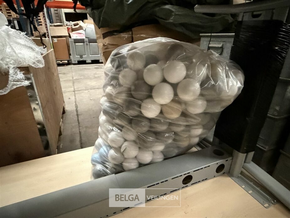 Speelballen – foto 4 – kavel bij Belga Veilingen, Lummen
