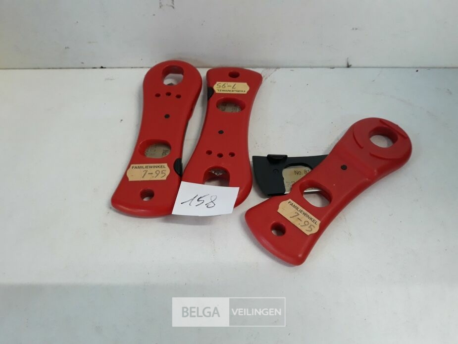 3 x Opener voor siliconen tube – foto 2 – kavel bij Belga Veilingen, Oudsbergen