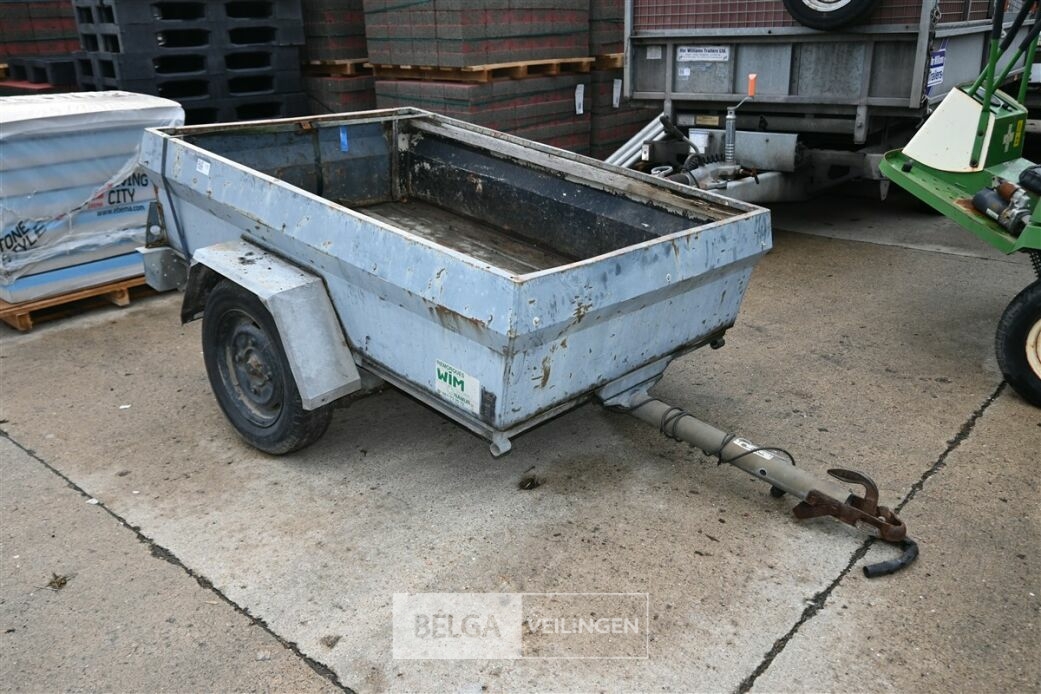 Aanhangwagen – foto 2 – kavel bij Belga Veilingen