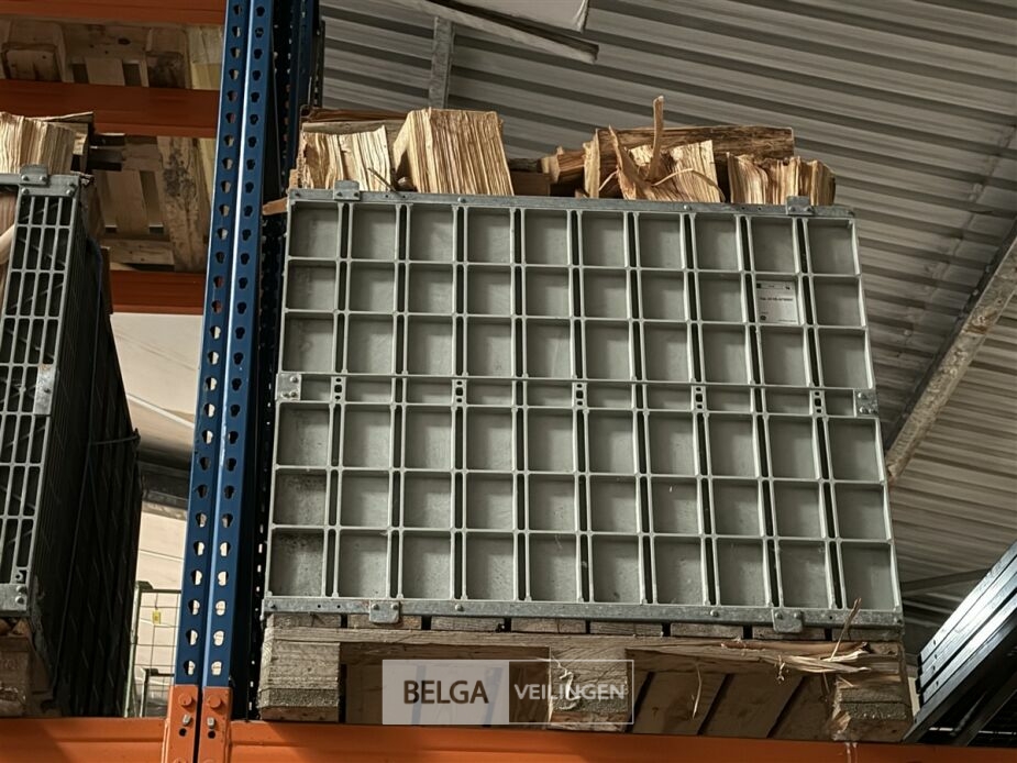 1 Palletbox den hout – foto 2 – kavel bij Belga Veilingen, Lummen