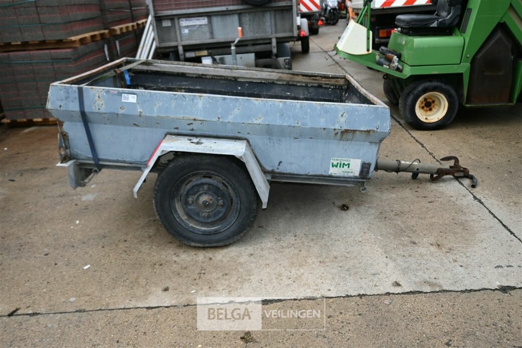 Aanhangwagen – foto 3 – kavel bij Belga Veilingen