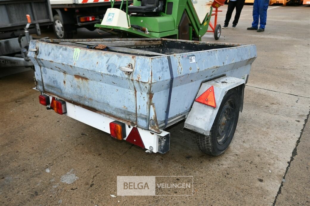 Aanhangwagen – foto 4 – kavel bij Belga Veilingen