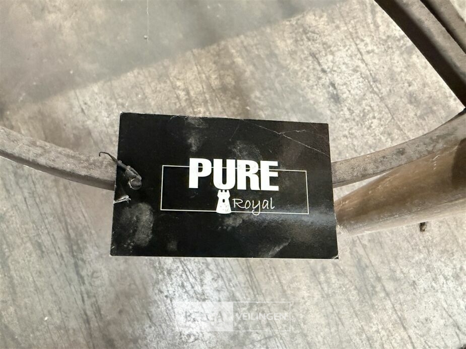 PURE houten bartafel – foto 5 – kavel bij Belga Veilingen, Lummen