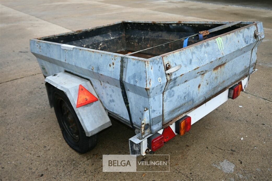 Aanhangwagen – foto 5 – kavel bij Belga Veilingen