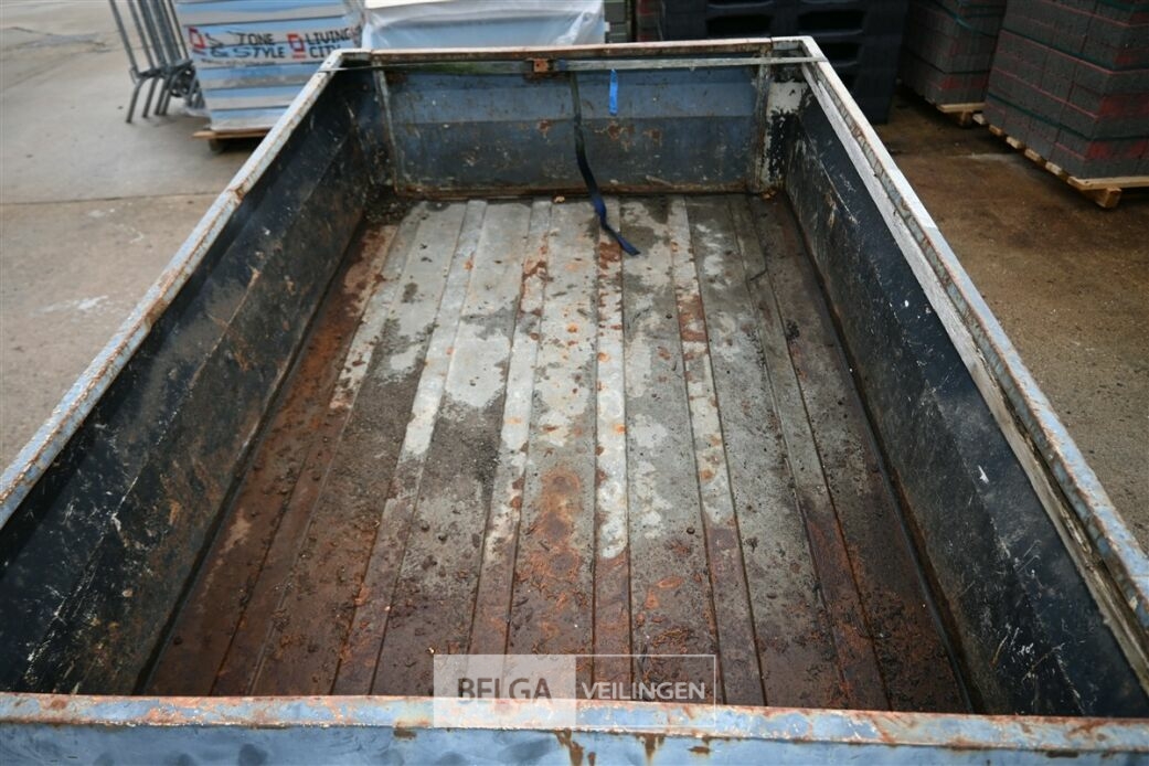 Aanhangwagen – foto 7 – kavel bij Belga Veilingen