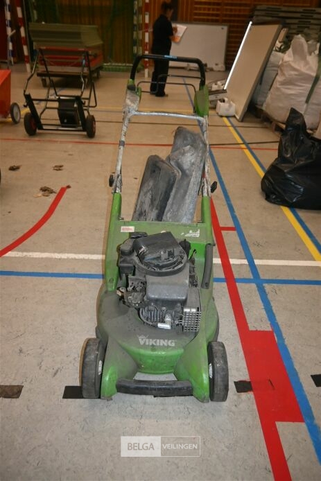 Grasmaaier VIKING – foto 3 – kavel bij Belga Veilingen