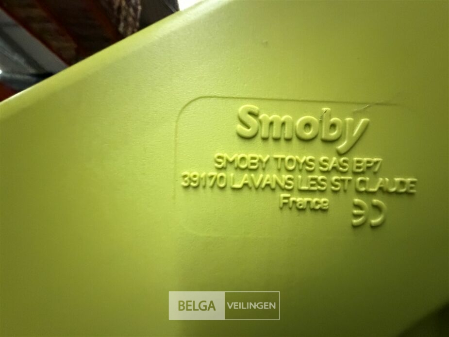 Speelhuisje SMOBY – foto 5 – kavel bij Belga Veilingen, Lummen