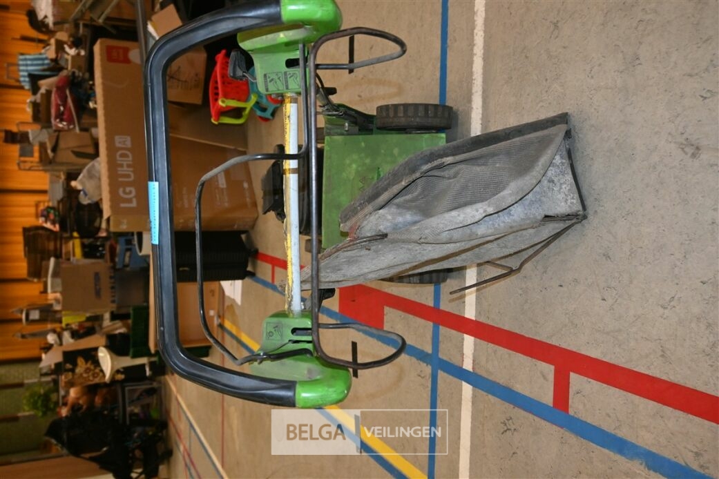 Grasmaaier VIKING – foto 6 – kavel bij Belga Veilingen