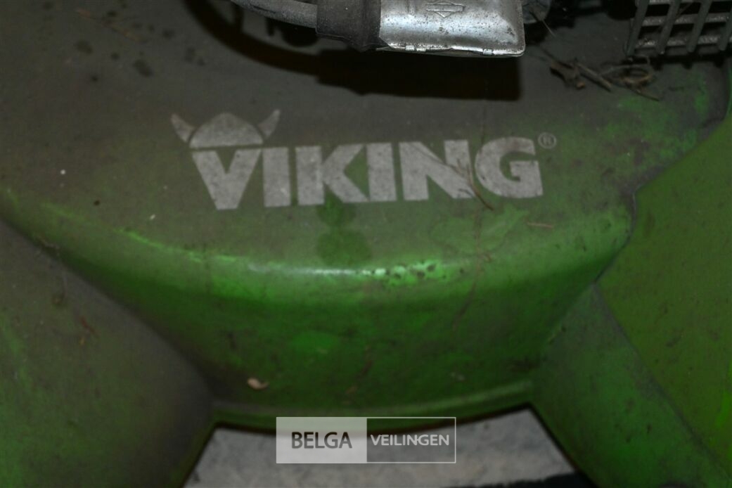 Grasmaaier VIKING – foto 7 – kavel bij Belga Veilingen
