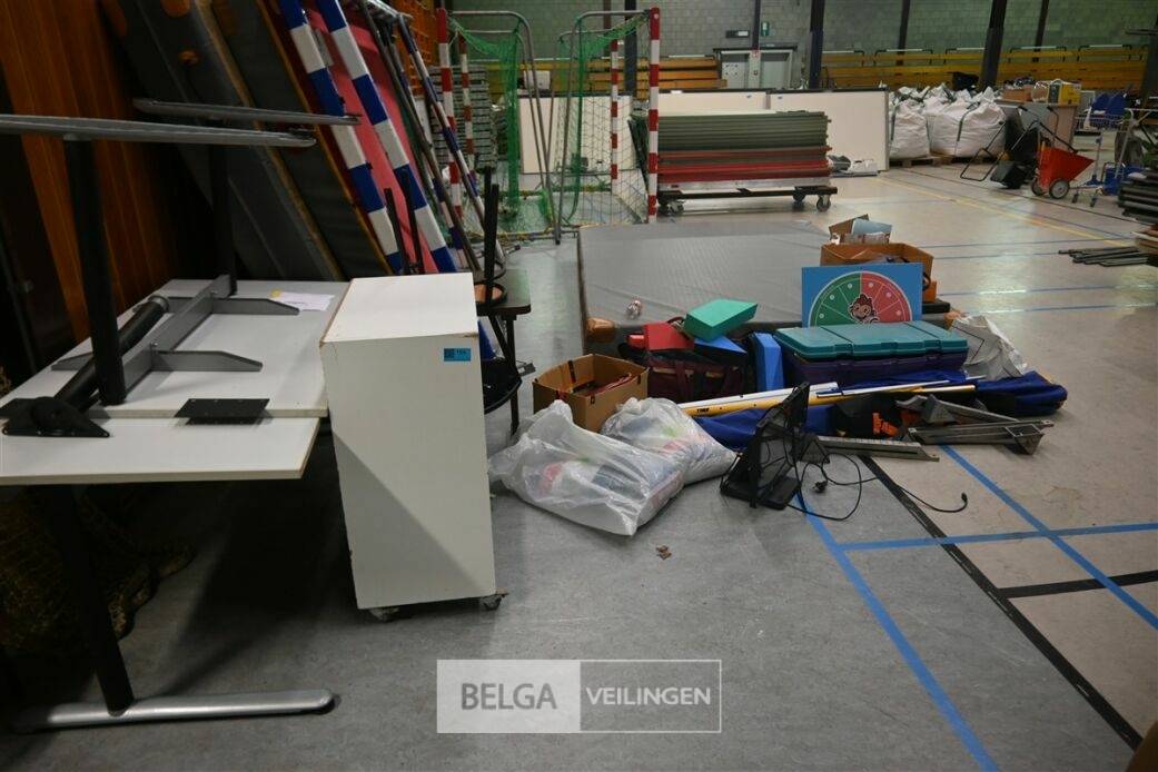 Partij varia – foto 2 – kavel bij Belga Veilingen