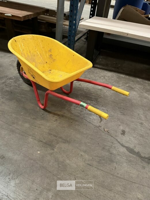 Kinderkruiwagen – foto 3 – kavel bij Belga Veilingen, Lummen