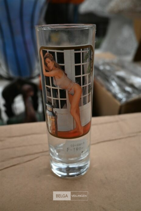 Diverse vintage longdrinks – foto 3 – kavel bij Belga Veilingen, Lummen