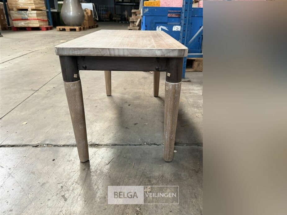 PURE houten kleine salontafel – foto 5 – kavel bij Belga Veilingen, Lummen