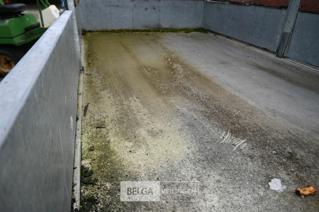 Kipper aanhangwagen IFOR WILLIAMS – foto 8 – kavel bij Belga Veilingen