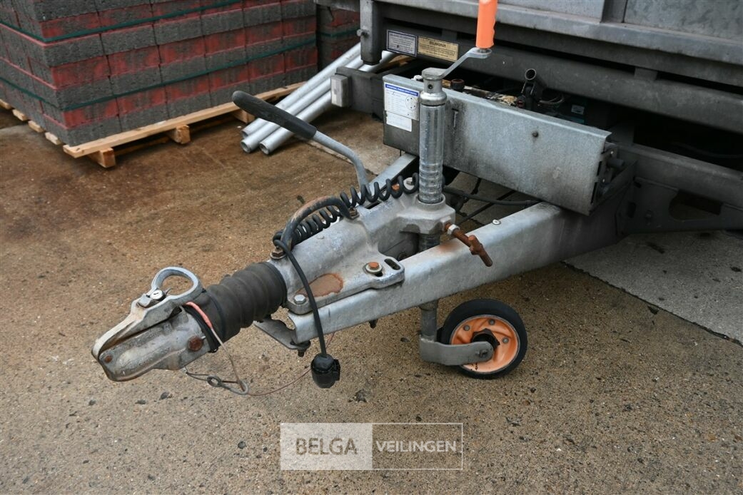 Kipper aanhangwagen IFOR WILLIAMS – foto 11 – kavel bij Belga Veilingen