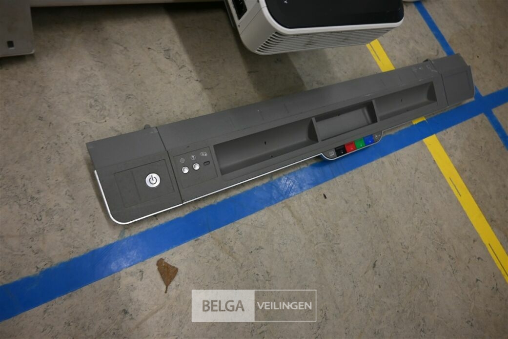 1x set presentatiemateriaal – foto 9 – kavel bij Belga Veilingen