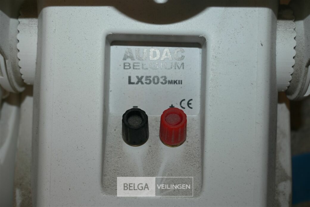 1x set presentatiemateriaal – foto 6 – kavel bij Belga Veilingen