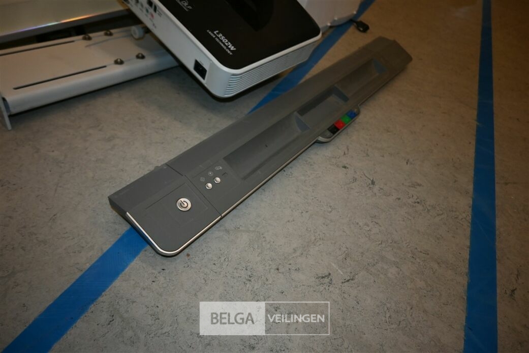 1x set presentatiemateriaal – foto 8 – kavel bij Belga Veilingen