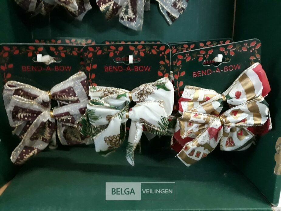 17 x Strik duo 10 cm 3 assorti – foto 3 – kavel bij Belga Veilingen, Oudsbergen