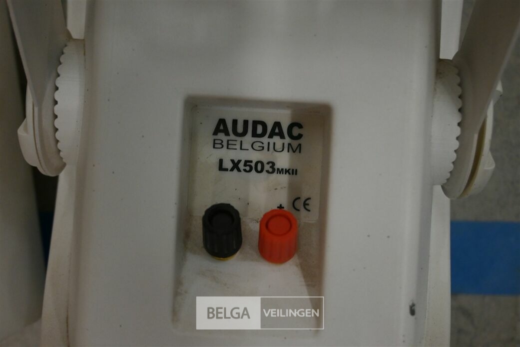 1x set presentatiemateriaal – foto 6 – kavel bij Belga Veilingen