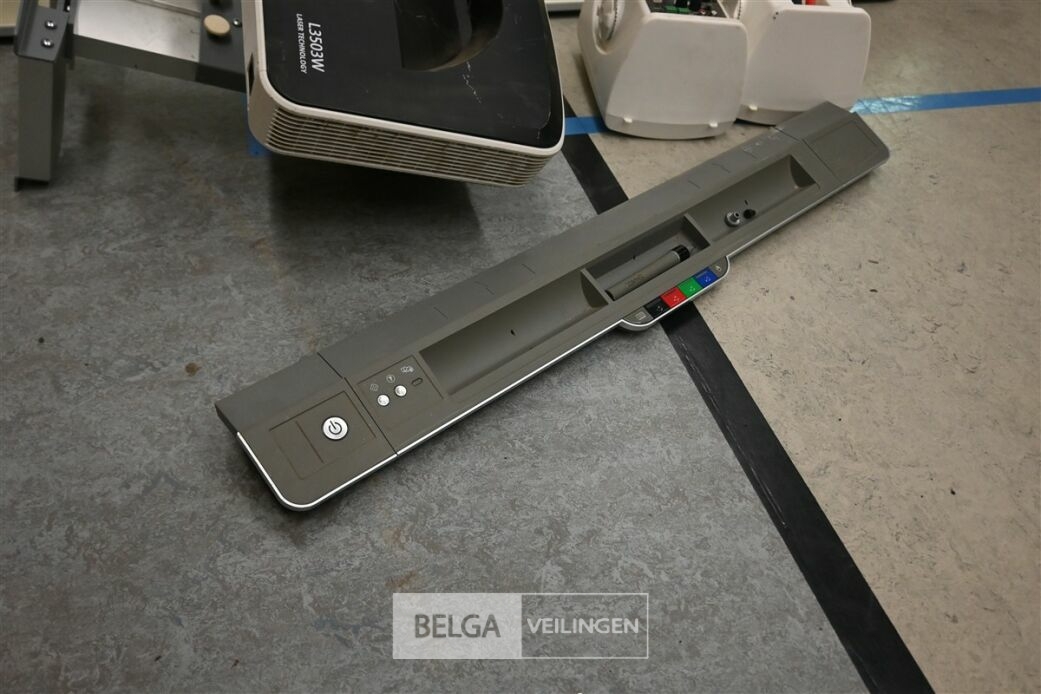 1x set presentatiemateriaal – foto 8 – kavel bij Belga Veilingen