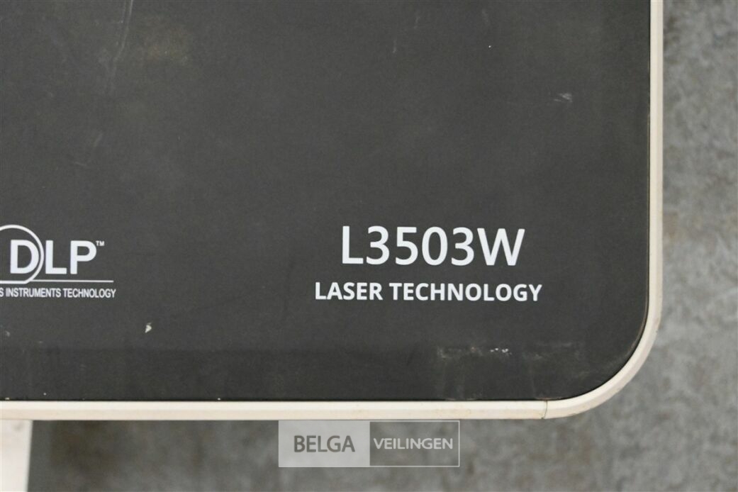 1x set presentatiemateriaal – foto 10 – kavel bij Belga Veilingen