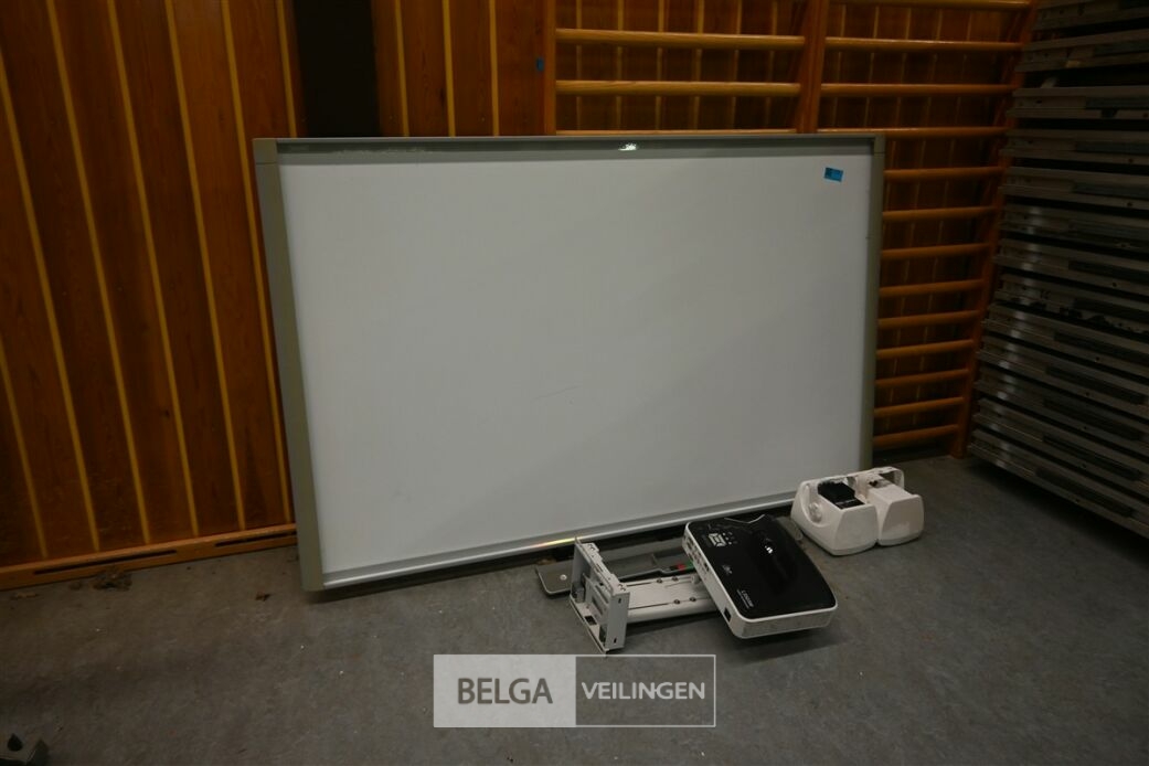 1x set presentatiemateriaal – foto 2 – kavel bij Belga Veilingen