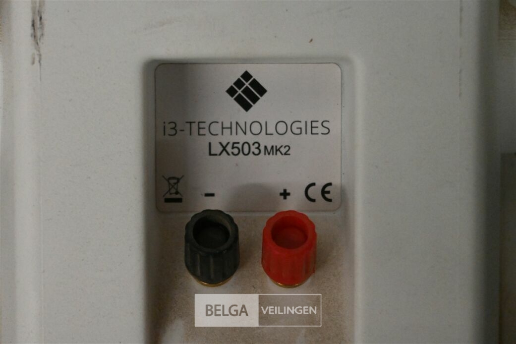 1x set presentatiemateriaal – foto 5 – kavel bij Belga Veilingen