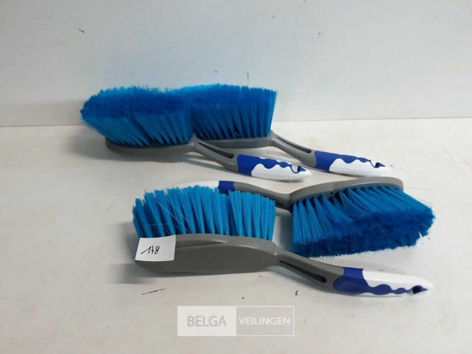 4 x Handveger 29 cm b-kwaliteit – foto 2 – kavel bij Belga Veilingen, Oudsbergen