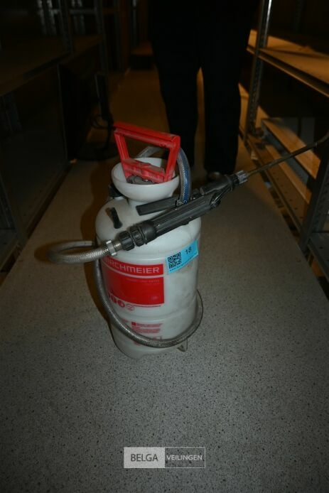 Drukpomp BIRCHMEIER – foto 2 – kavel bij Belga Veilingen