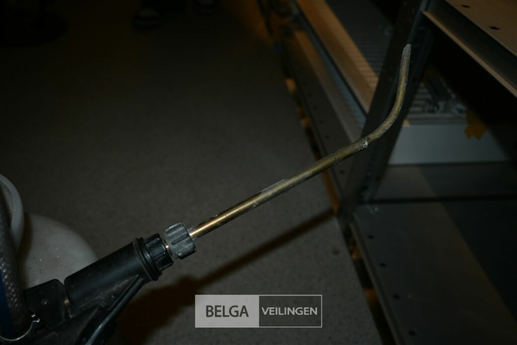Drukpomp BIRCHMEIER – foto 4 – kavel bij Belga Veilingen
