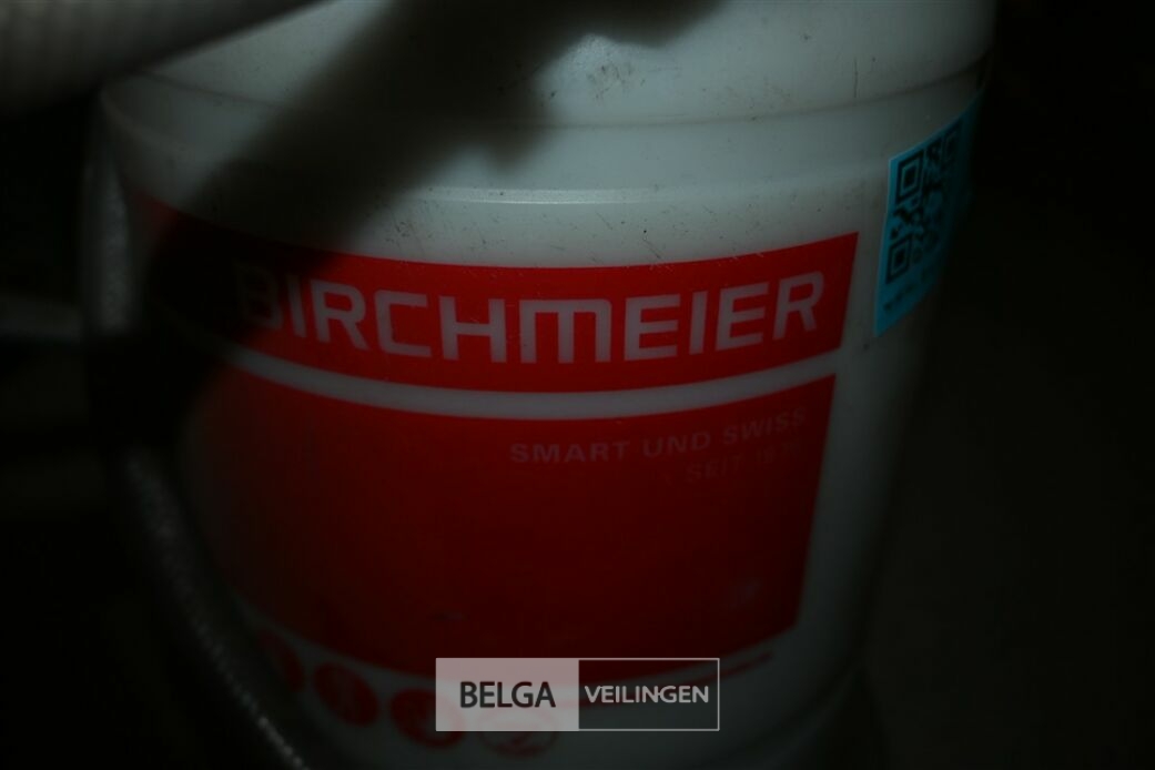 Drukpomp BIRCHMEIER – foto 5 – kavel bij Belga Veilingen
