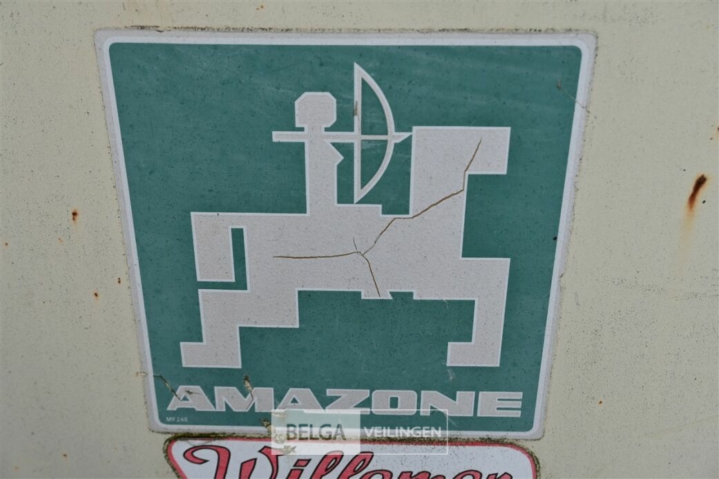 AMAZONE zitmaaier – foto 8 – kavel bij Belga Veilingen