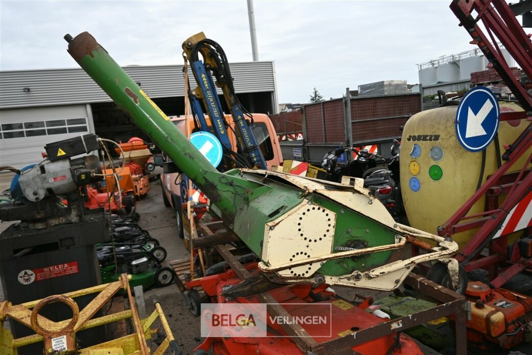 AMAZONE zitmaaier – foto 10 – kavel bij Belga Veilingen