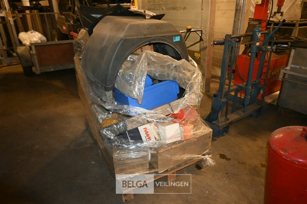 Partij filters – foto 2 – kavel bij Belga Veilingen