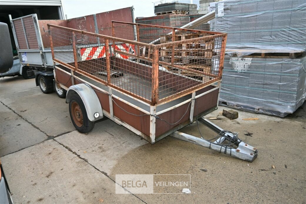 Aanhangwagen – foto 2 – kavel bij Belga Veilingen