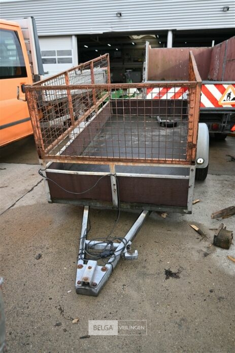 Aanhangwagen – foto 3 – kavel bij Belga Veilingen