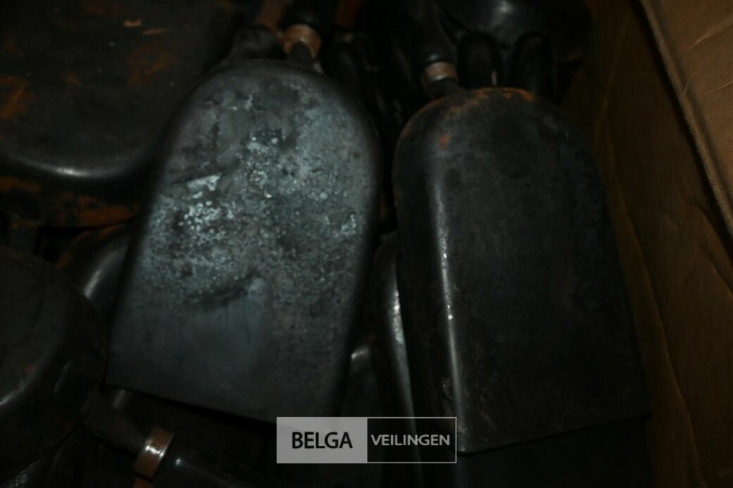 Grote partij kolenscheppen – foto 4 – kavel bij Belga Veilingen, Lummen