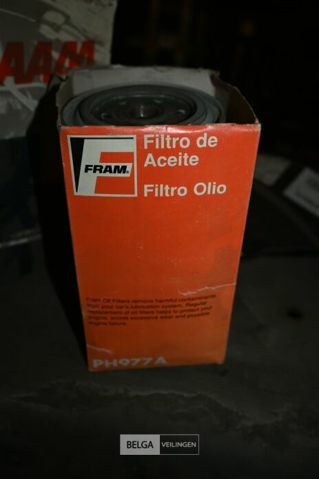 Partij filters – foto 5 – kavel bij Belga Veilingen