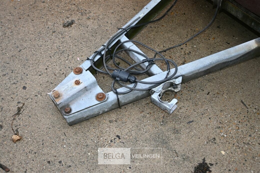 Aanhangwagen – foto 6 – kavel bij Belga Veilingen