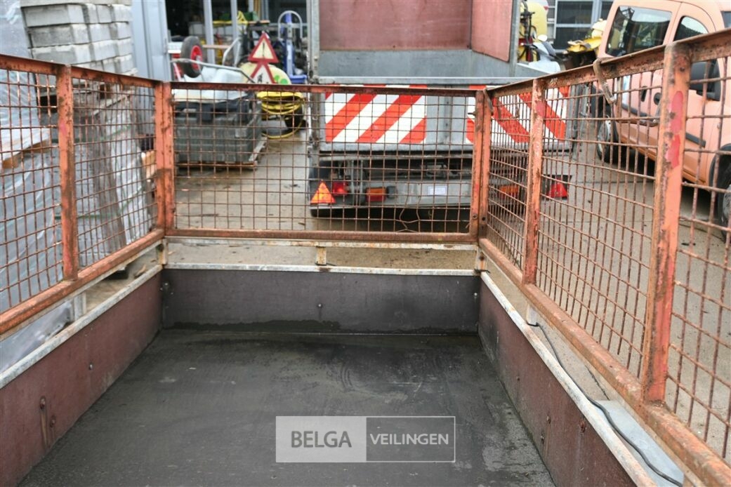 Aanhangwagen – foto 9 – kavel bij Belga Veilingen