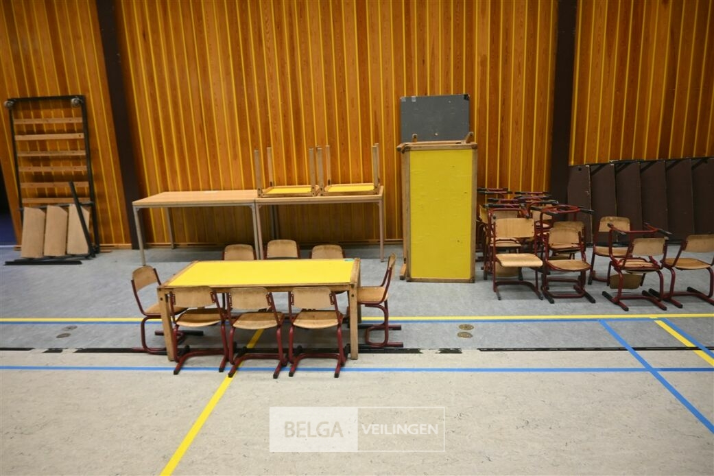 Partij kleutermeubilair – foto 2 – kavel bij Belga Veilingen