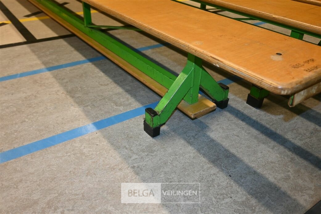 1x Zweedse bank – foto 6 – kavel bij Belga Veilingen