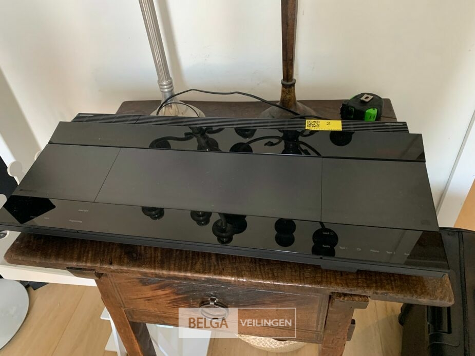 Geluidsinstallatie B&O – foto 2 – kavel bij Belga Veilingen, Knokke
