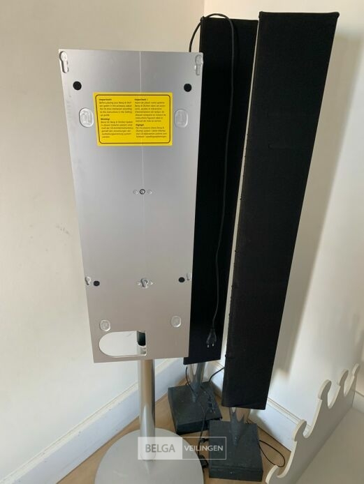Geluidsinstallatie B&O – foto 3 – kavel bij Belga Veilingen, Knokke