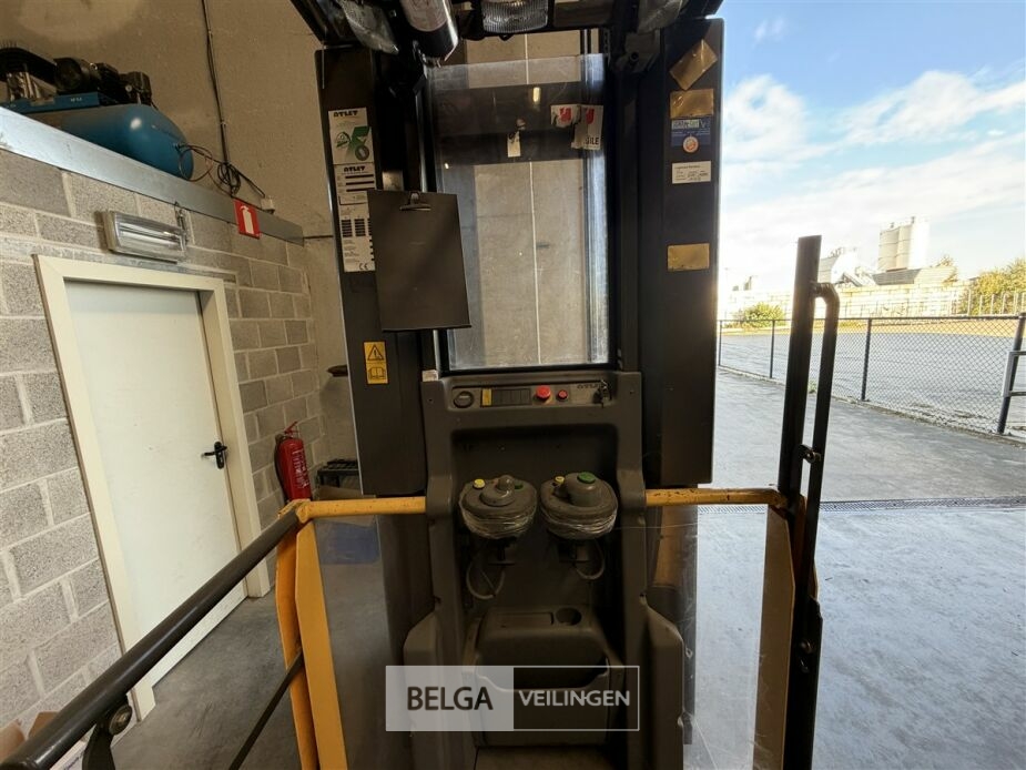 ATLET Reachtruck VOOR ONDERDELEN – foto 4 – kavel bij Belga Veilingen, Lummen