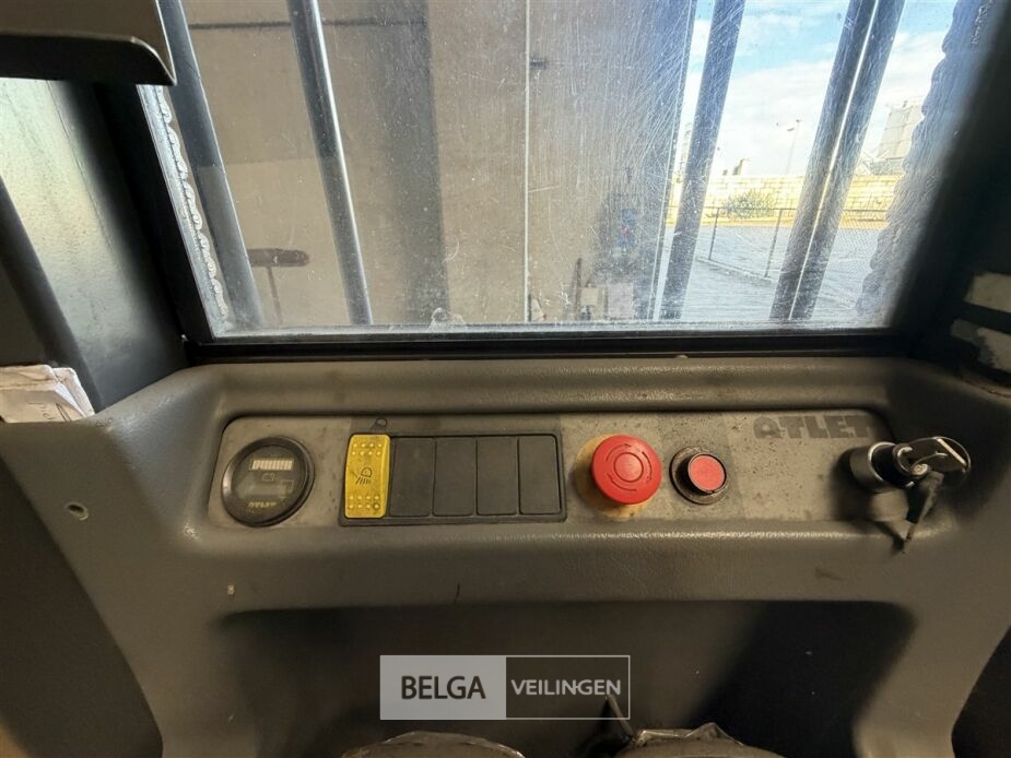 ATLET Reachtruck VOOR ONDERDELEN – foto 5 – kavel bij Belga Veilingen, Lummen